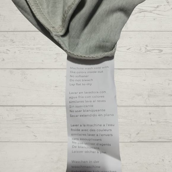 Fabletics Dry-Flex Open Back Tank - Picture 7 of 9